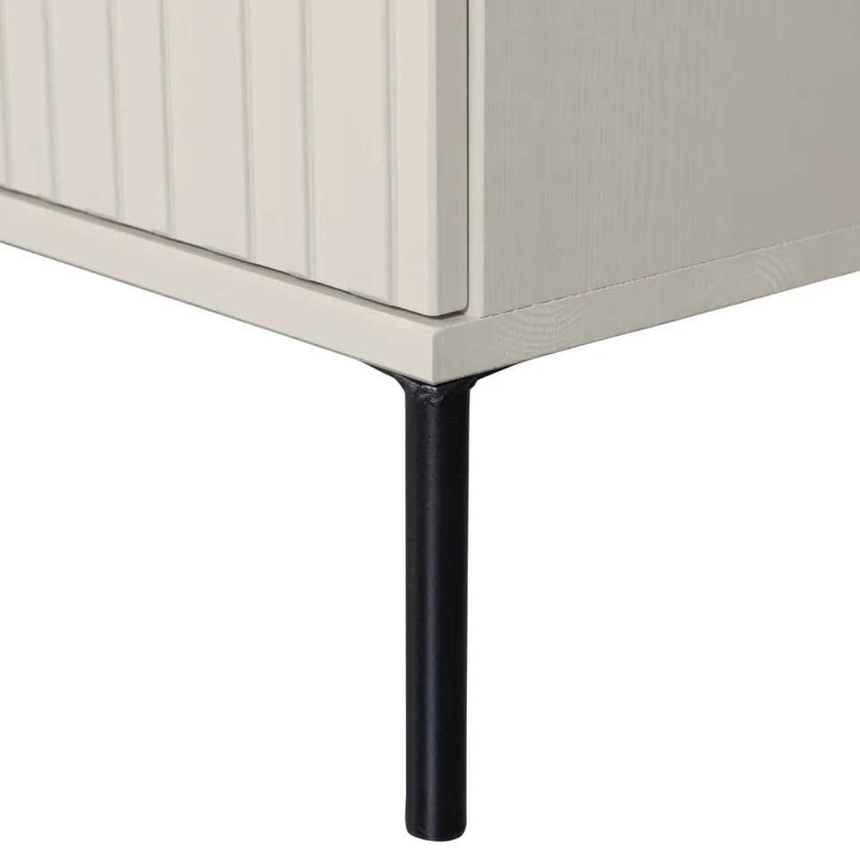 WOOOD New Gravure tv-meubel beige, foto 4