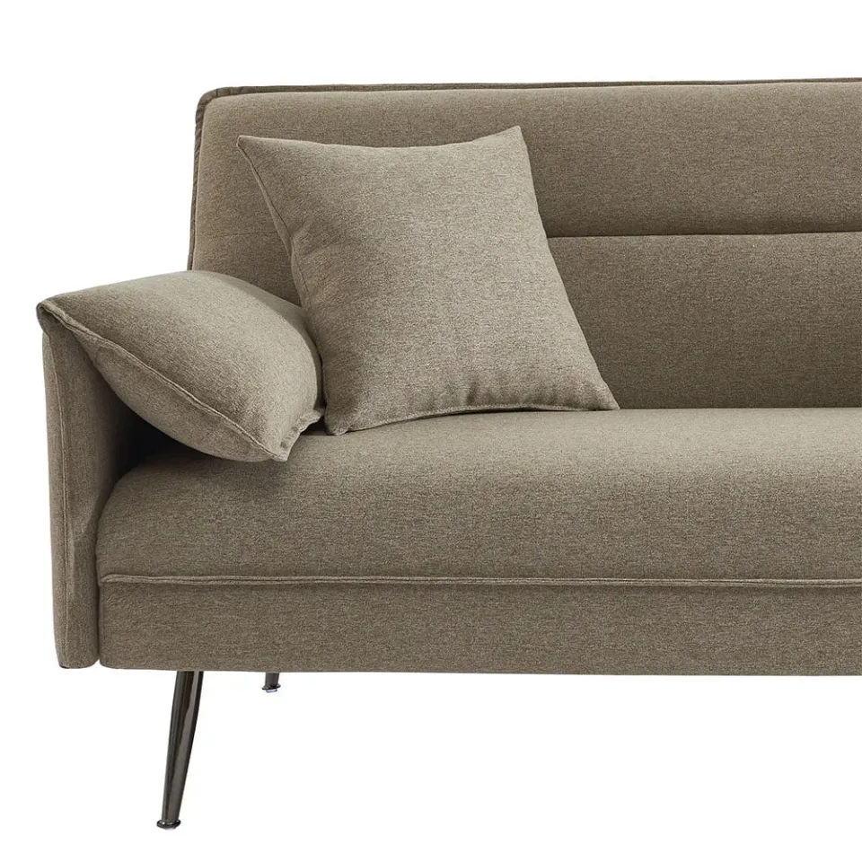 slaapbank Hidde beige, foto 6