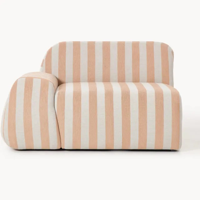 Westwing Collection Hoekmodule Wolke Oranje