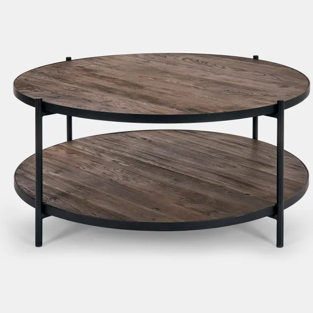 Loberon Salontafel Hudford bruin
