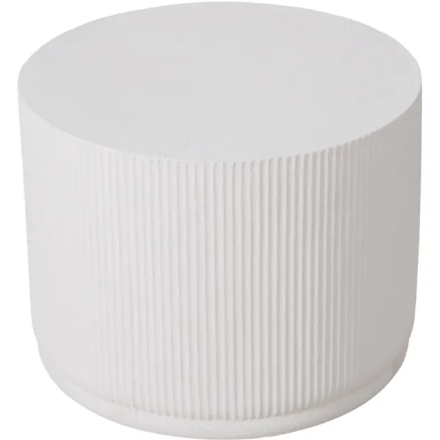 Boltze Bijzettafel FLIPPO, hoogte 38 cm Grijs