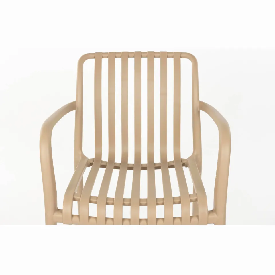 Housecraft Living Amae tuinstoel beige, foto 6