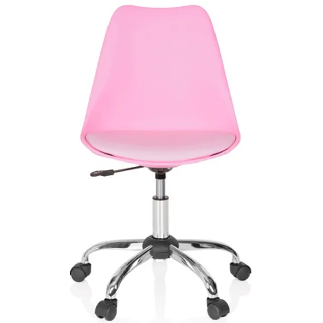 hjh office Kinder bureaustoel FANCY PRO roze hjh OFFICE