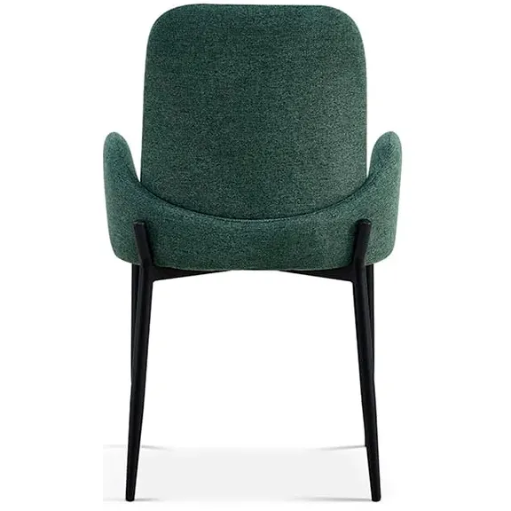 eetkamerstoel Maria groen, foto 4