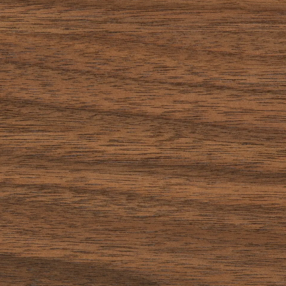 Lisomme Victor uitschuifbare houten eettafel walnoot - 180 tot 219 x 90 cm, foto 6
