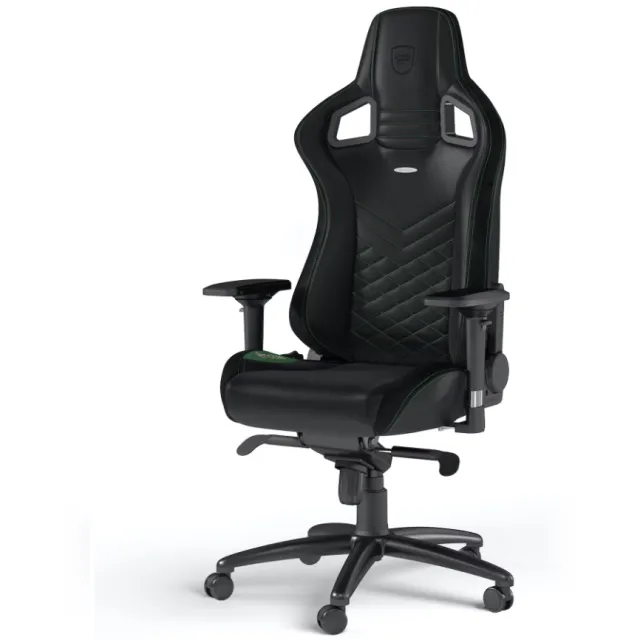 Noblechairs Epic gamestoel zwart