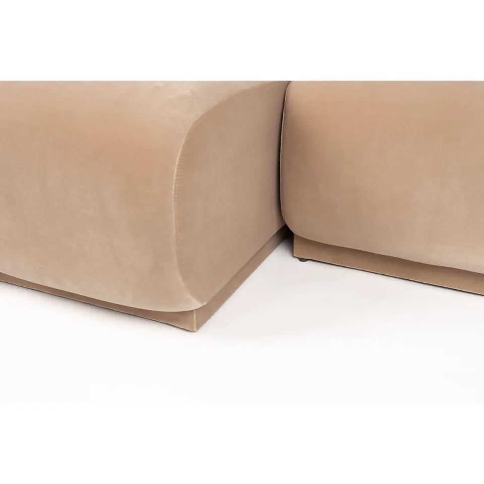 Zuiver bank Hazel - beige, foto 4