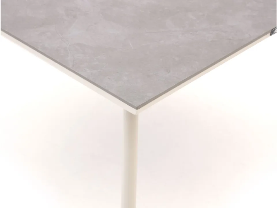 Manifesto Furniture Manifesto Valsecca lounge tuintafel 80x80x45cm taupe, foto 4