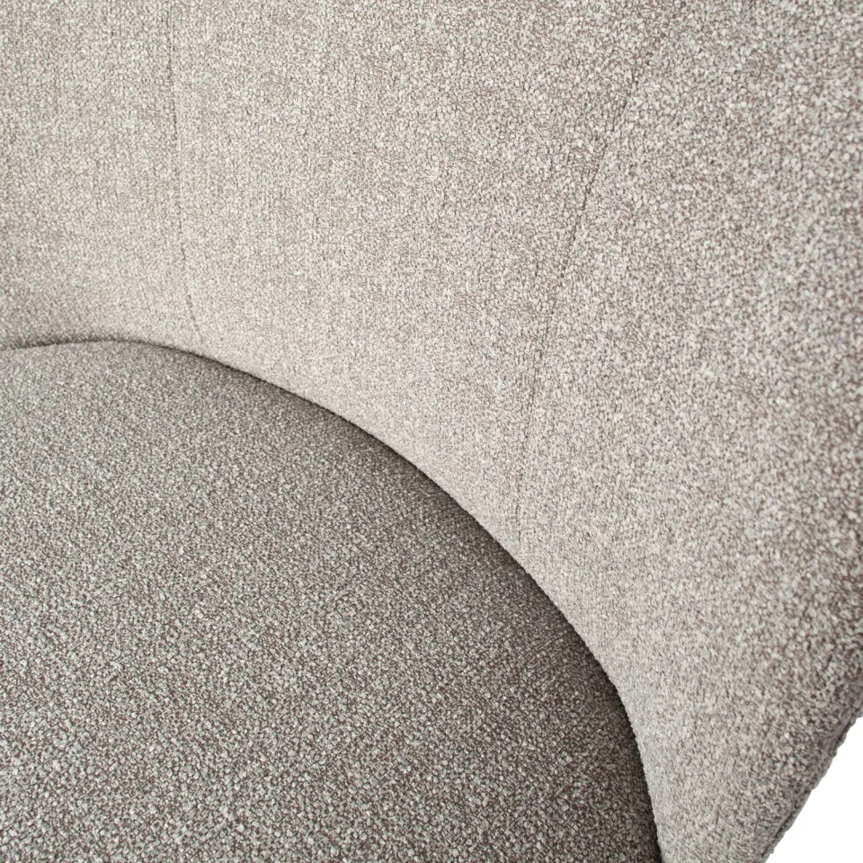 vtwonen Lofty fauteuil naturel, foto 8