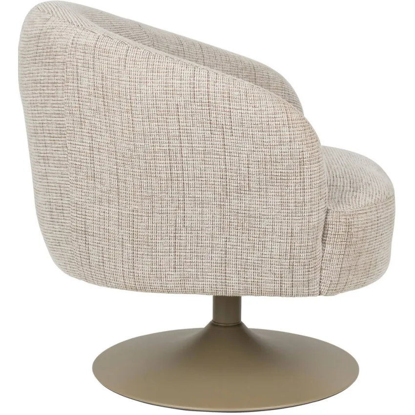 Housecraft Living fauteuil Renate naturel, foto 2