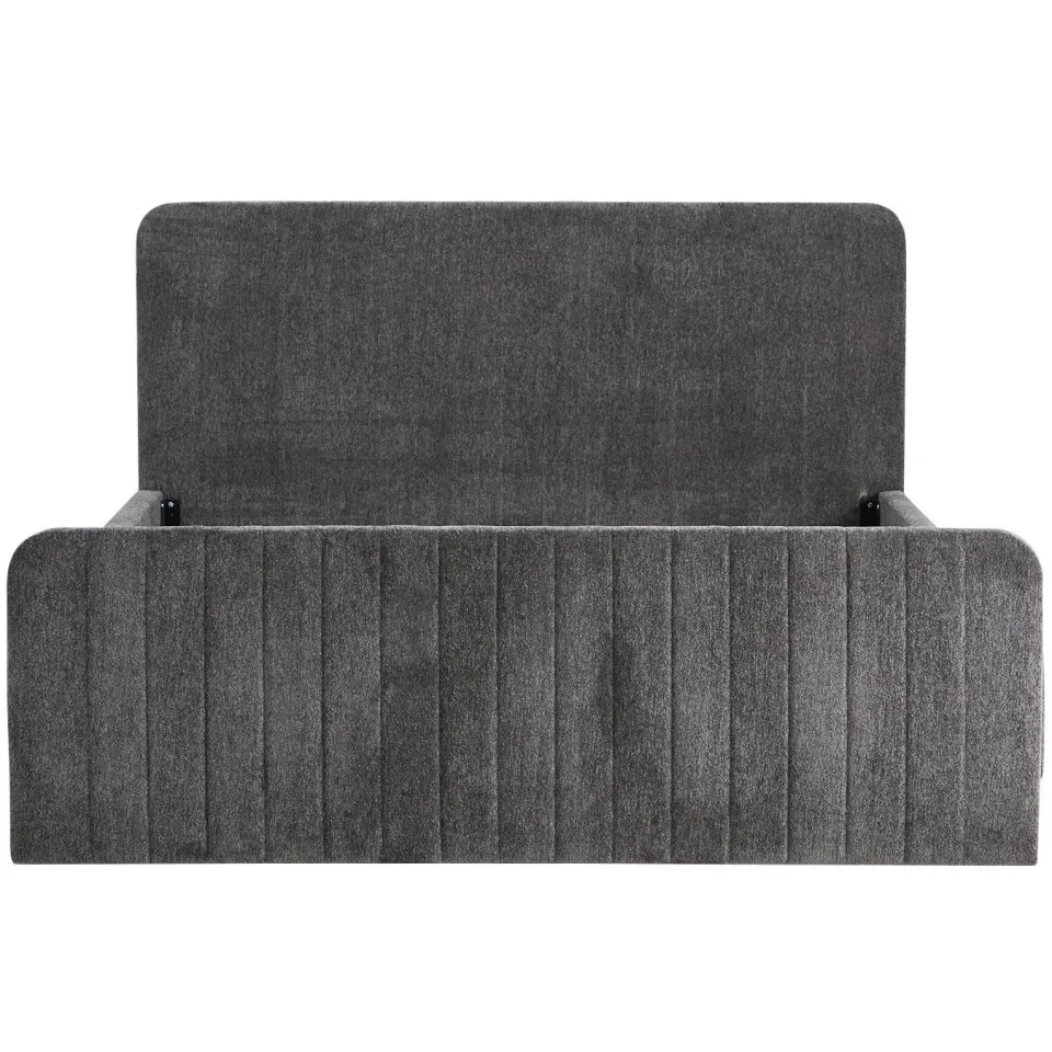NOUS Living Corbo bed antraciet, foto 3