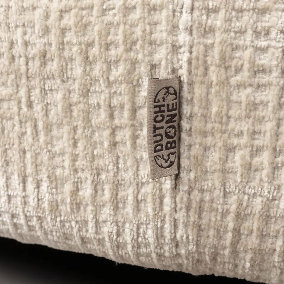 Dutchbone fauteuil Tilbury beige, foto 6