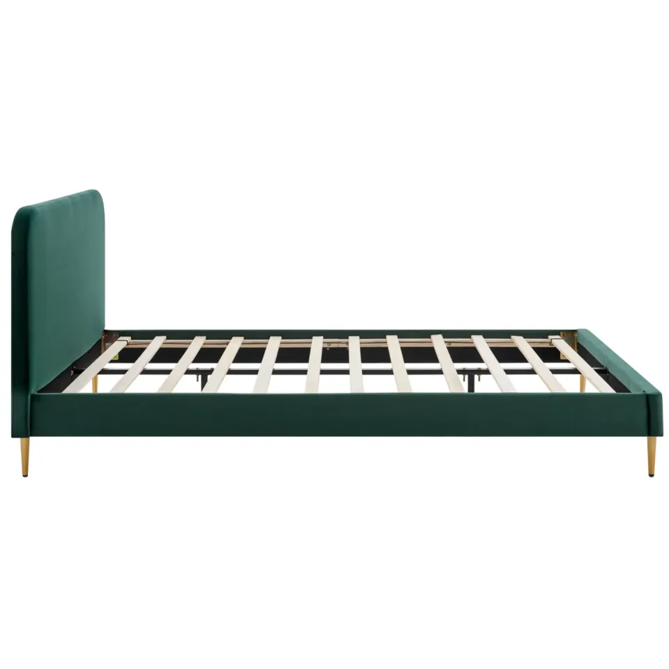 bed Grace groen, foto 3