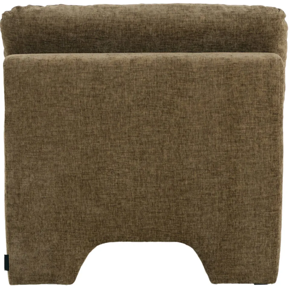 NOUS Living fauteuil Winston groen, foto 4