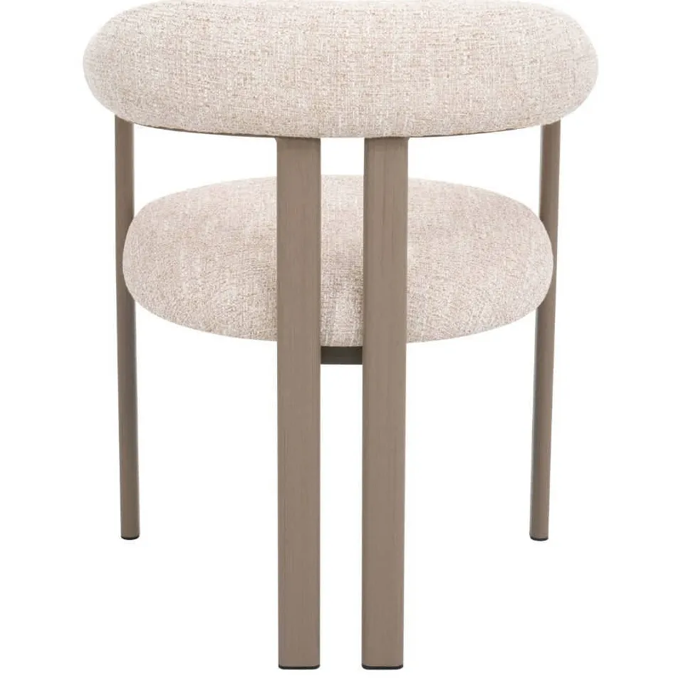 Giga Meubel Odense eetkamerstoel beige, foto 5