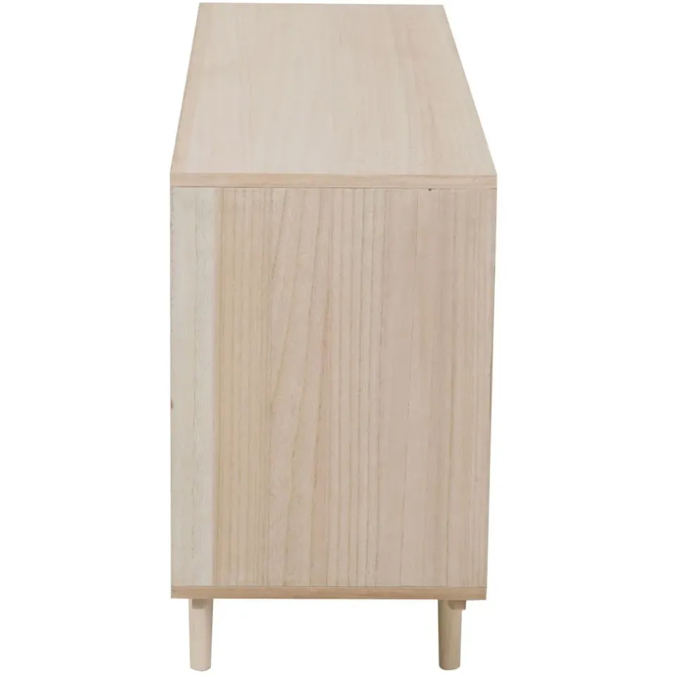 dressoir Freja rotan bruin, foto 3