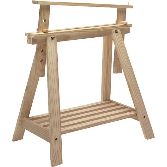 Astigarraga Ezel Astigarraga Architec Voor op tafel Pijnboom (70 x 45 x 70 cm) bruin