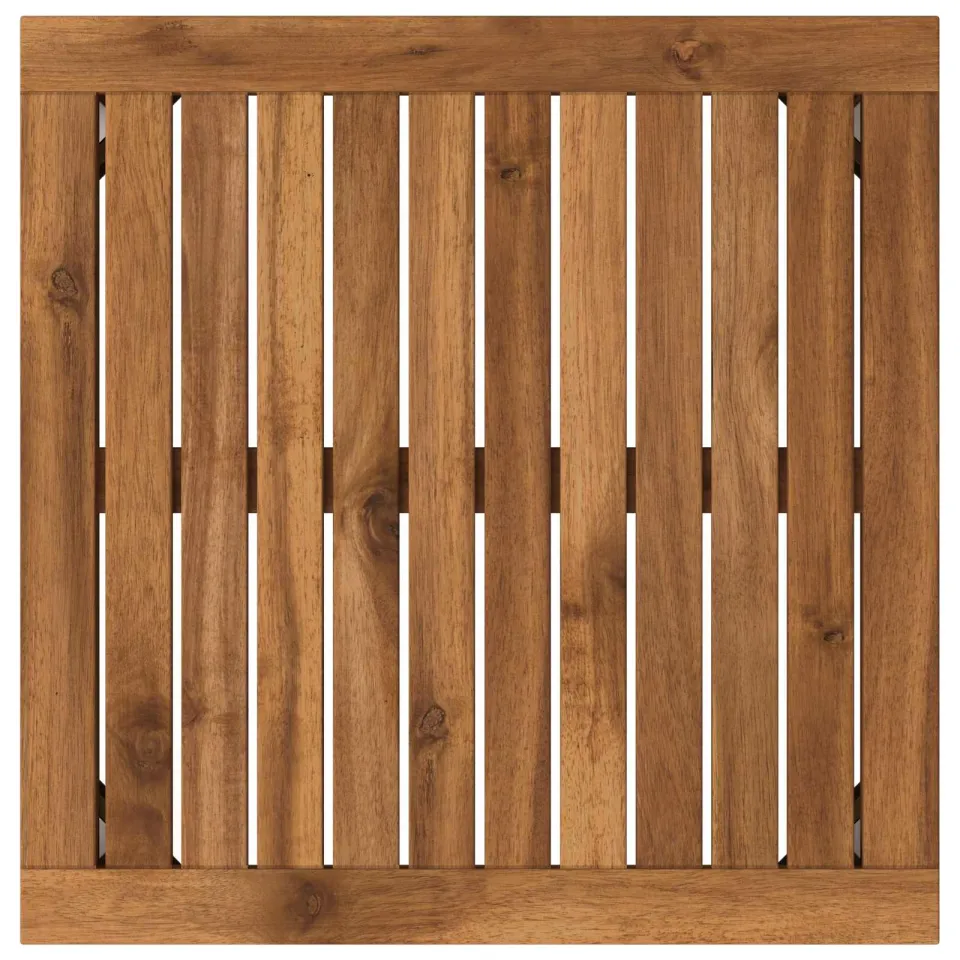 vidaXL Salontafel NAARDEN Natuurlijk en Wit 49 x 48,5 x 36 cm, foto 4