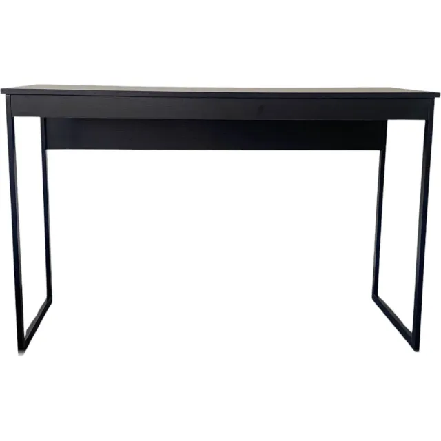 Furnilux Bureau Zwart - Computerbureau - Bureautafel