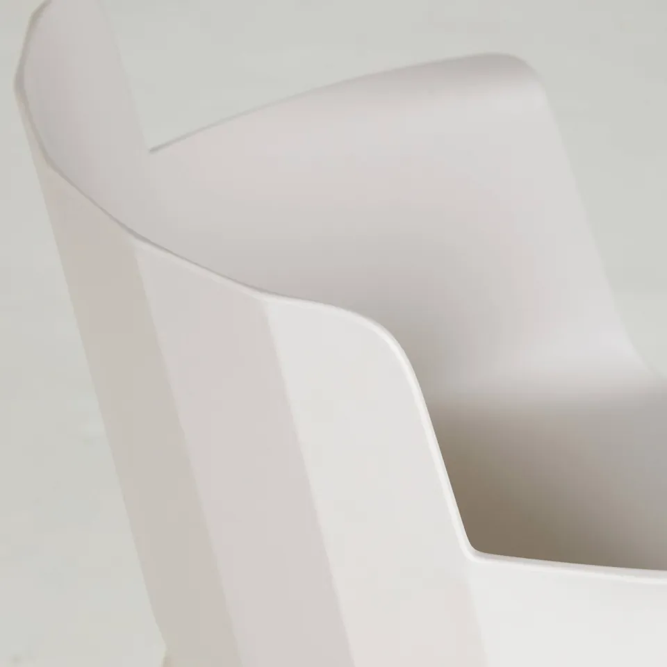 NOUS Garden Salsa tuinstoel off-white, foto 6