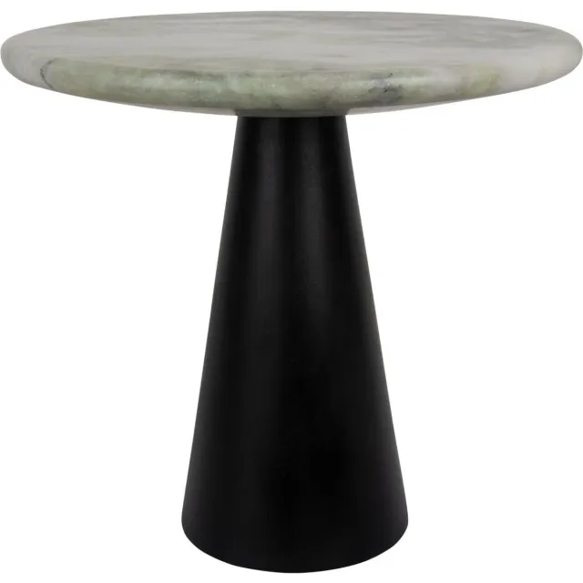 Leitmotiv Bijzettafel Force - Groen - Ø40cm - Scandinavisch
