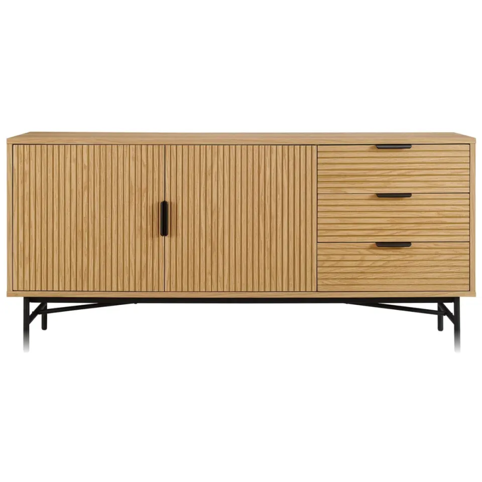 dressoir Ruben eiken, foto 2