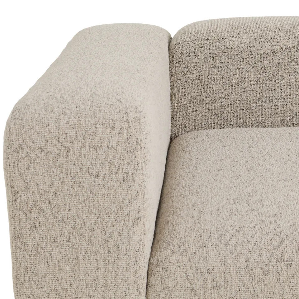Studio LIVIT Ylva 3-zitsbank beige, foto 5