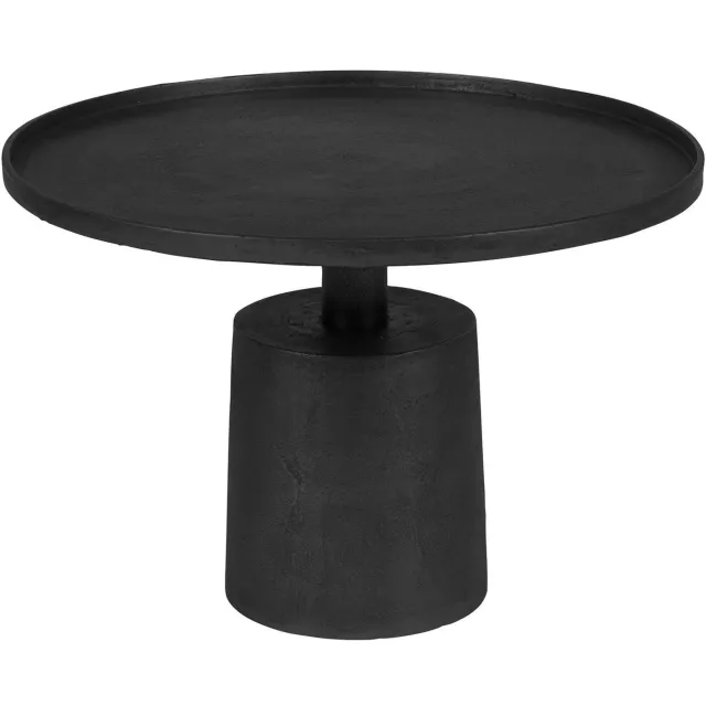 Housecraft Living bijzettafel Mason Mason Zwart