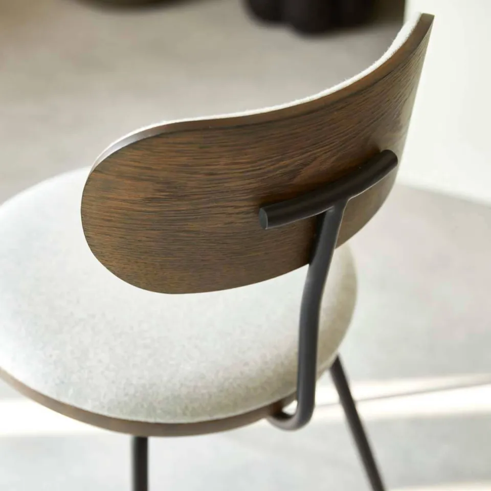 Tikamoon Soline stoel beige, foto 6