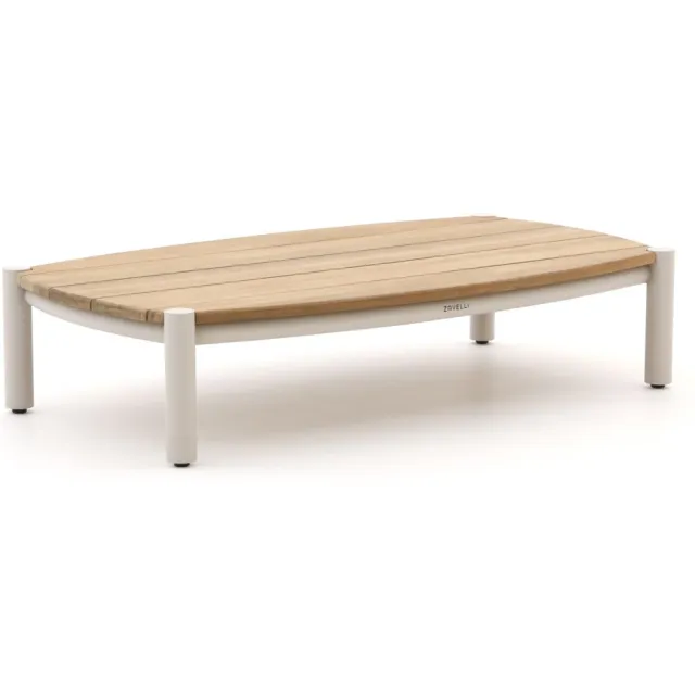 Zavelli Cuore lounge tuintafel 140x80x30cm taupe, foto 2