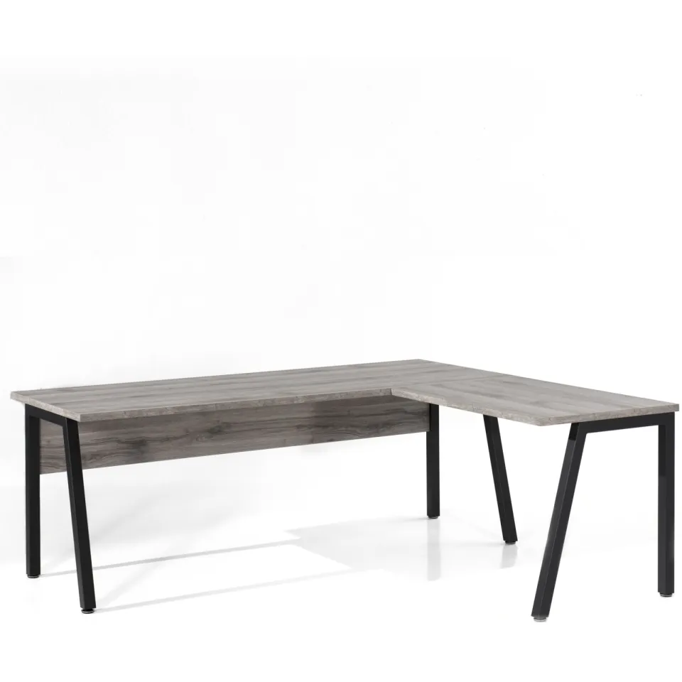 Aanbouwtafel Roland-G Grijs