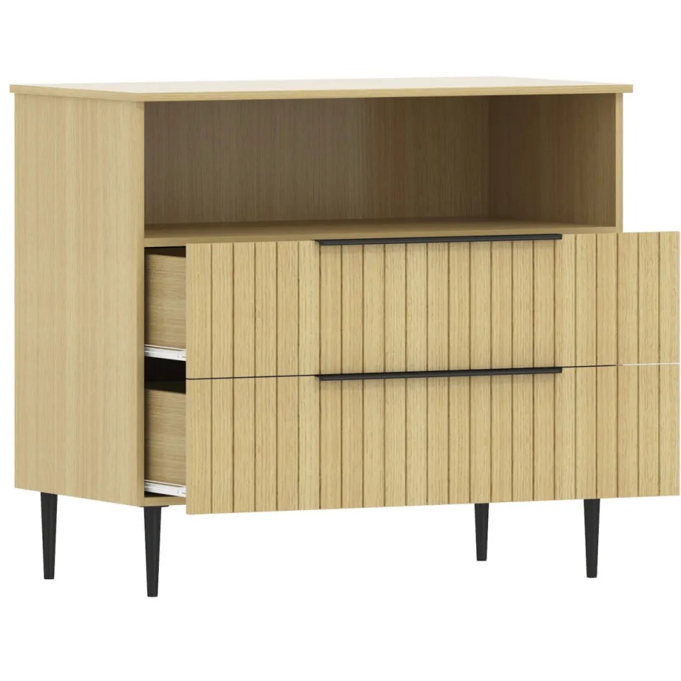 Born Lucky babykamer Praag (3-delig) Neutraal
