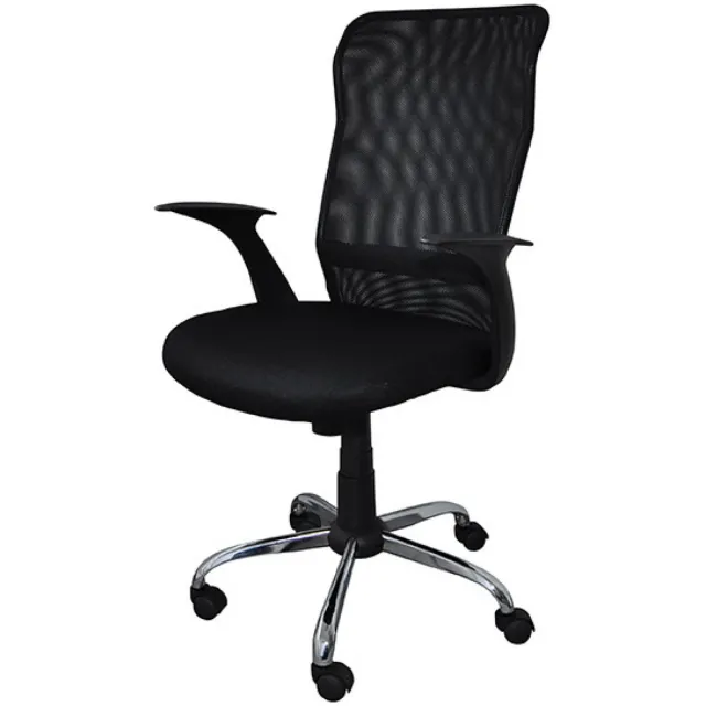 Office Products Rodos bureaustoel zwart