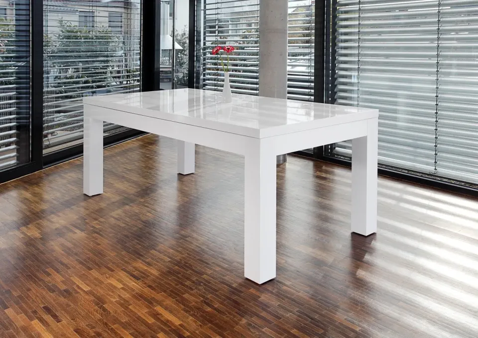 eetkamertafel Suus wit, foto 2