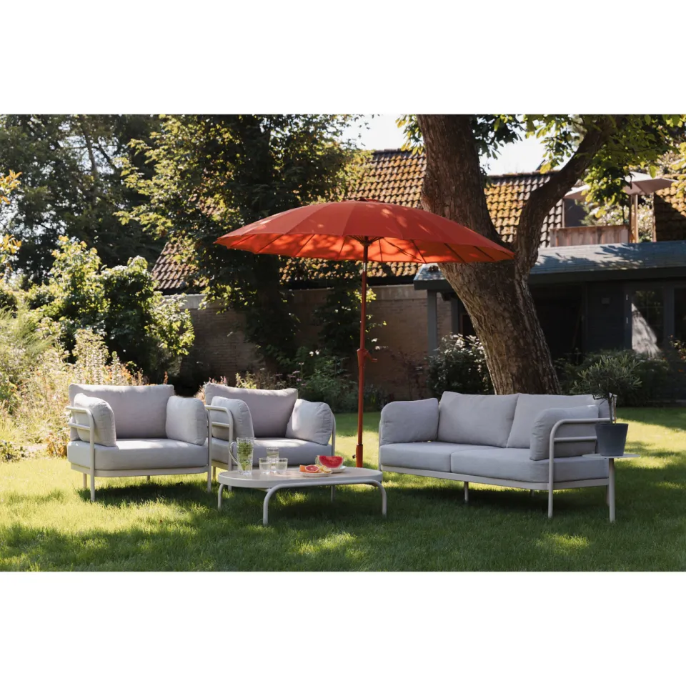 Zuiver loungeset Vista beige, foto 2