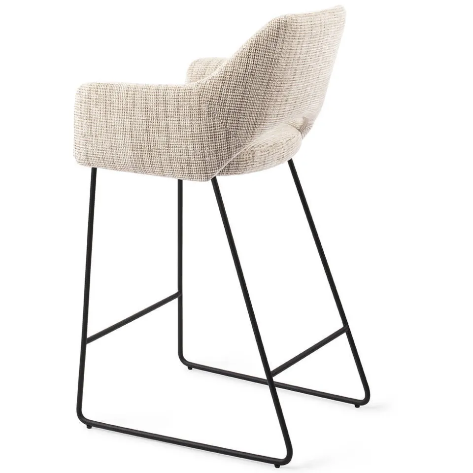 Jesper Home Yanai barkruk beige, foto 4