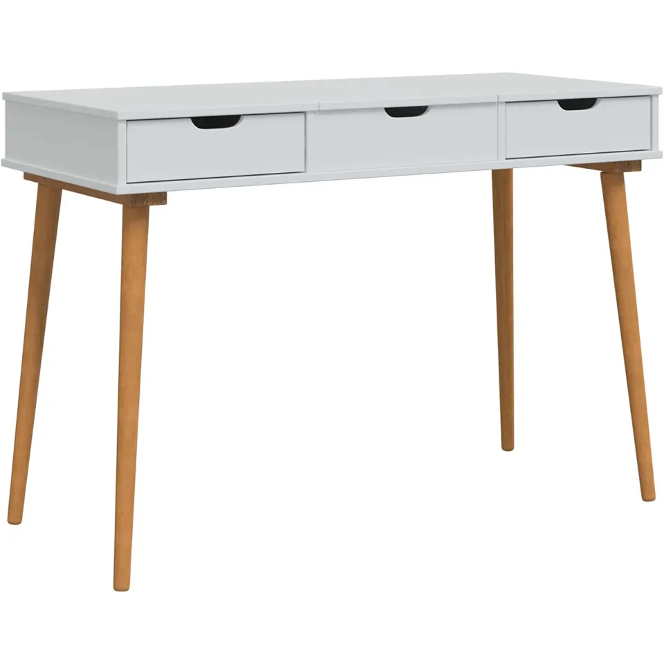 vidaXL Plafondtafel FAUSKE Wit 112 x 50 x 78 cm, foto 3
