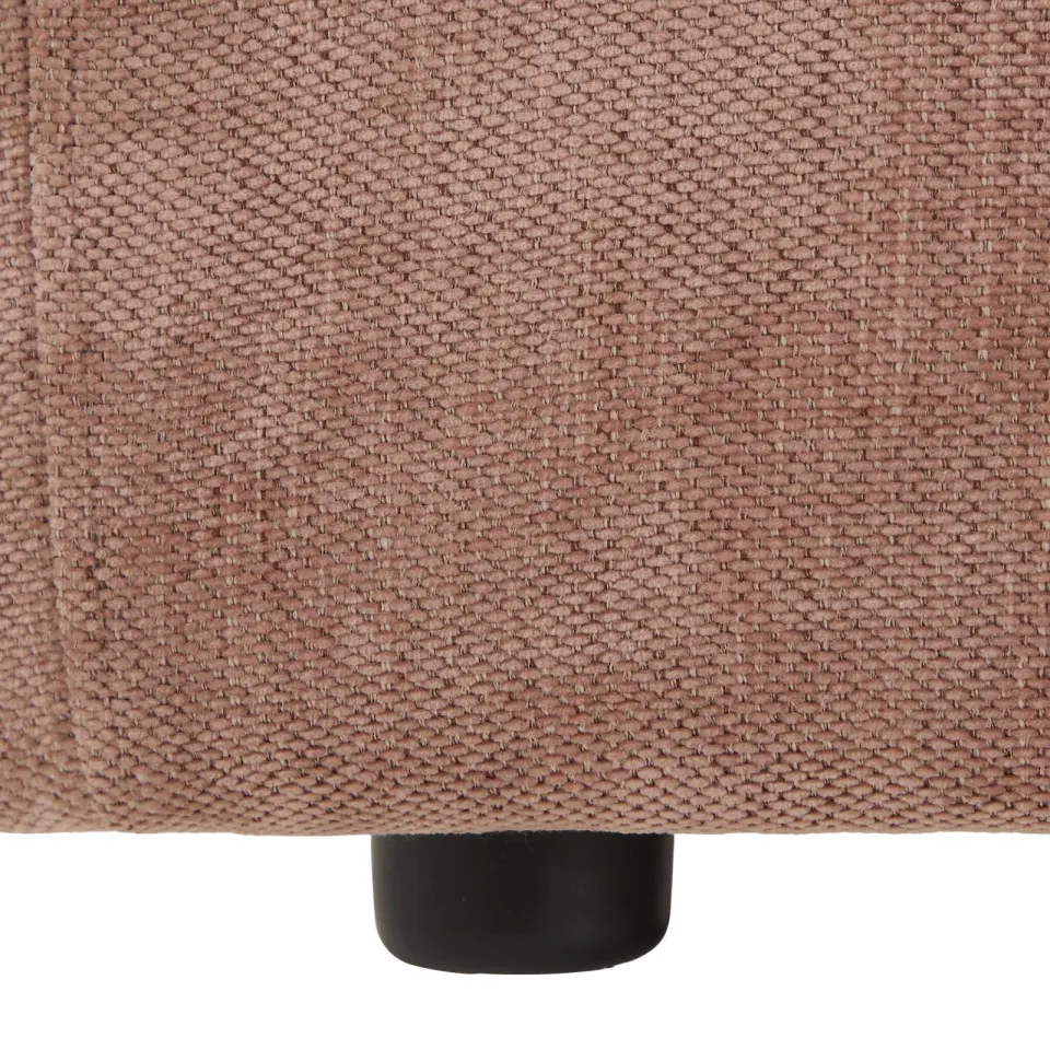 NOUS Living fauteuil Marseille roze, foto 6