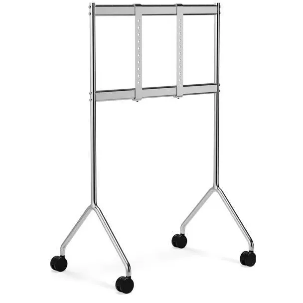 Pedestal Moon Light tv-standaard chroom, foto 5