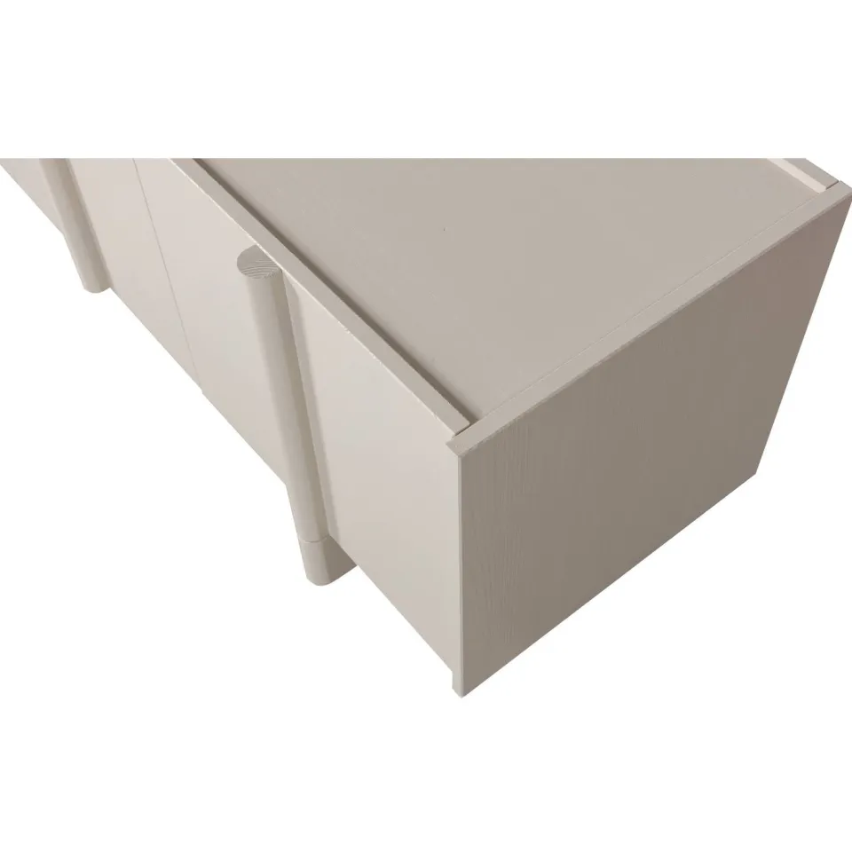 WOOOD Basu tv-meubel beige, foto 8