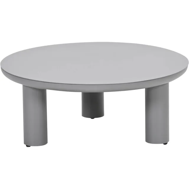 Garden Impressions Elefanti aluminium loungetafel taupe