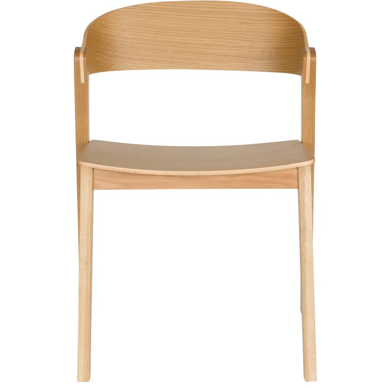 Housecraft Living eetkamerstoel Wooz beige, foto 4
