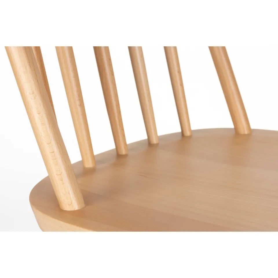 Housecraft Living Guez eetkamerstoel naturel, foto 7
