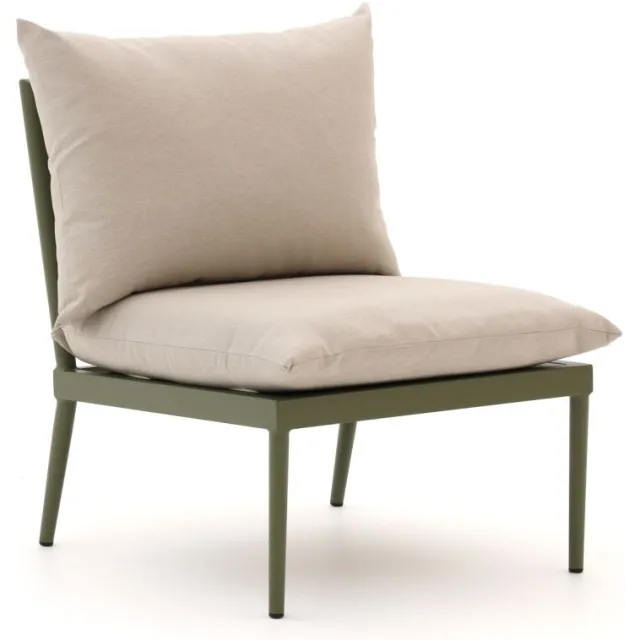 Manifesto Furniture Manifesto Celante lounge tussenmodule 66cm Groen