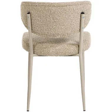 Kwantum Eetkamerstoel Drena Beige, foto 2