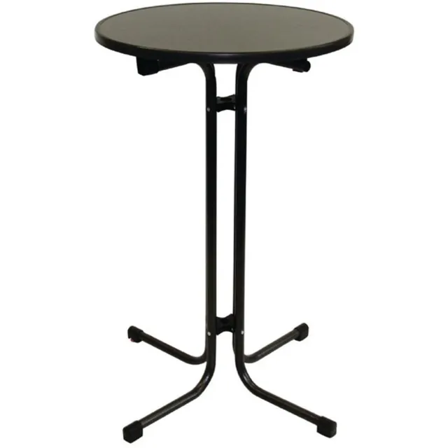 Gastronoble Statafel Monaco Grijs 80cm