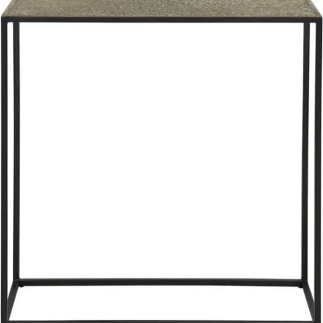 Meubelplaats Haltafel Hamilton 75 cm Metallic - Brons Antiek