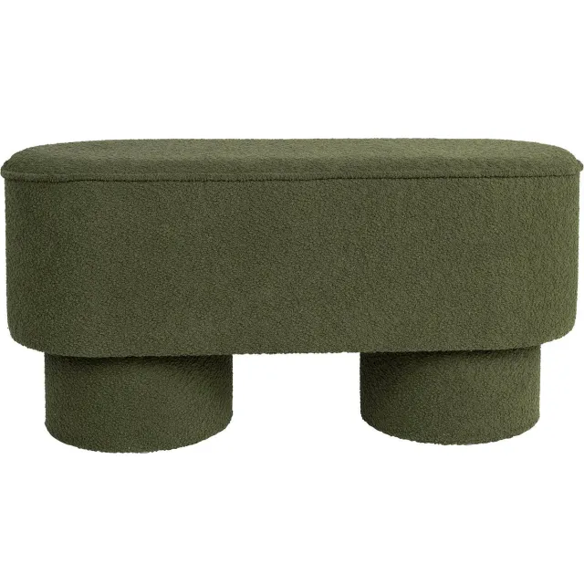 Housecraft Living Marcos bankje groen