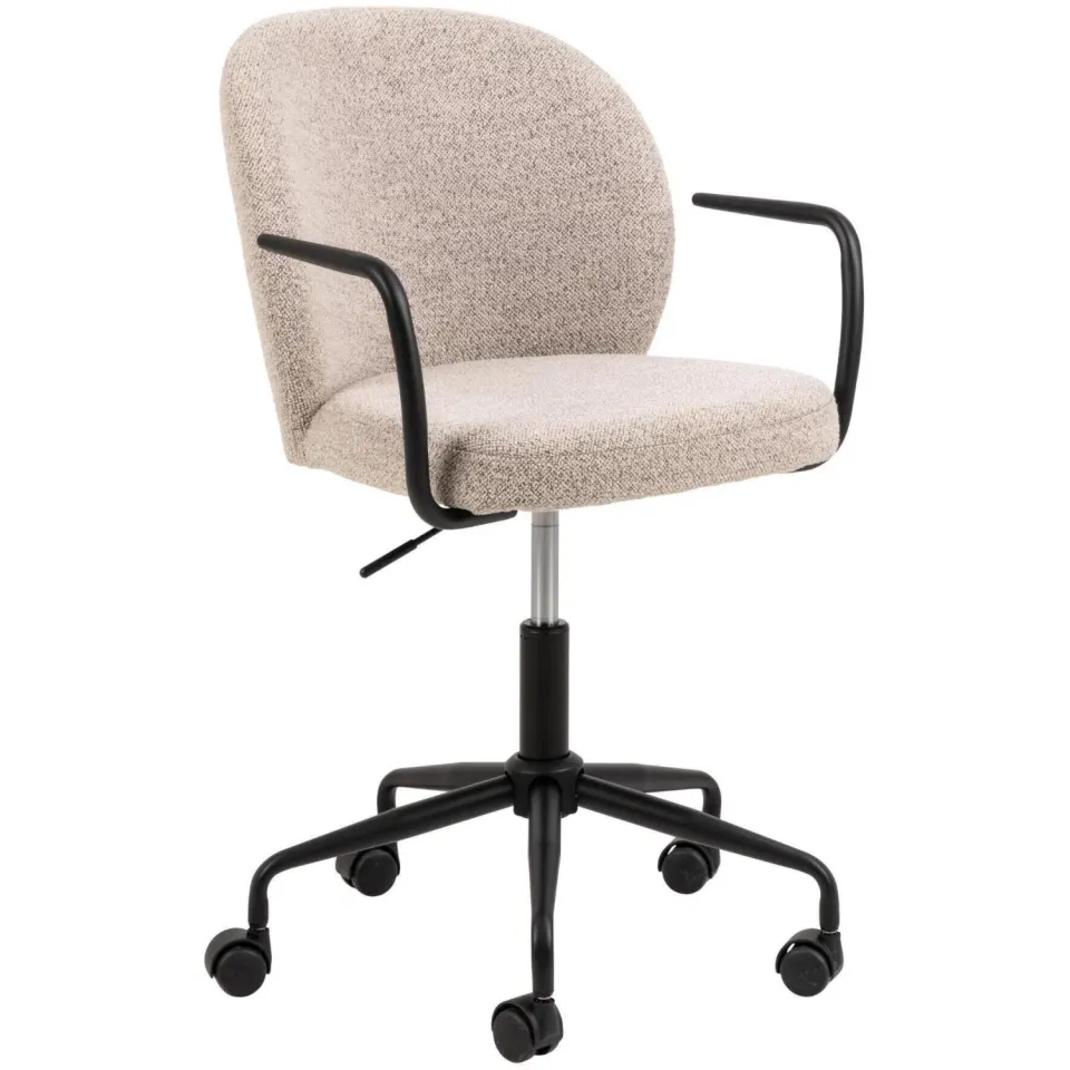 Bendt Alba bureaustoel beige