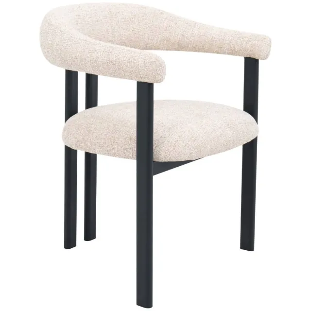 Giga Meubel Odense eetkamerstoel beige, foto 2
